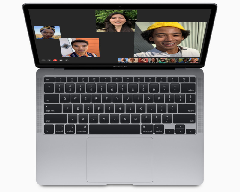 
Даже не верится! Никаких экспериментов – стандартный и удобный макбук