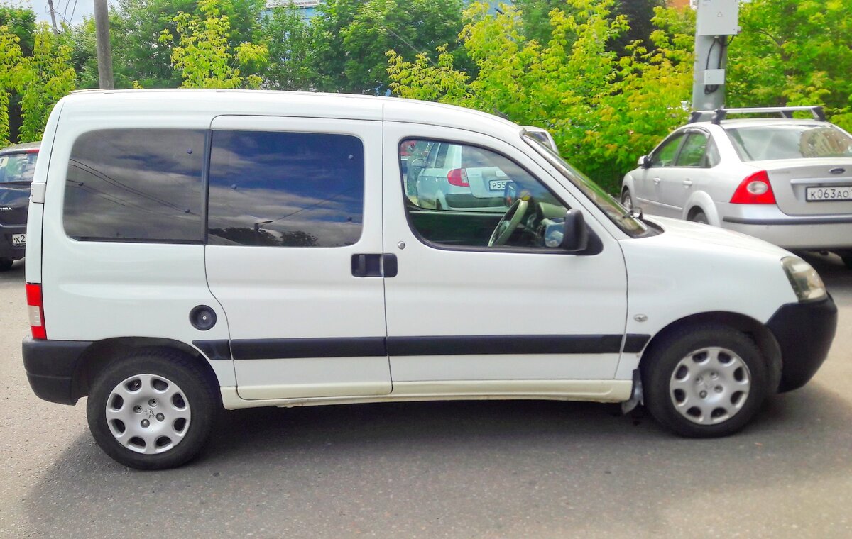 Жу-жу-жу! - Езжу на Пежо и не *изжу)))