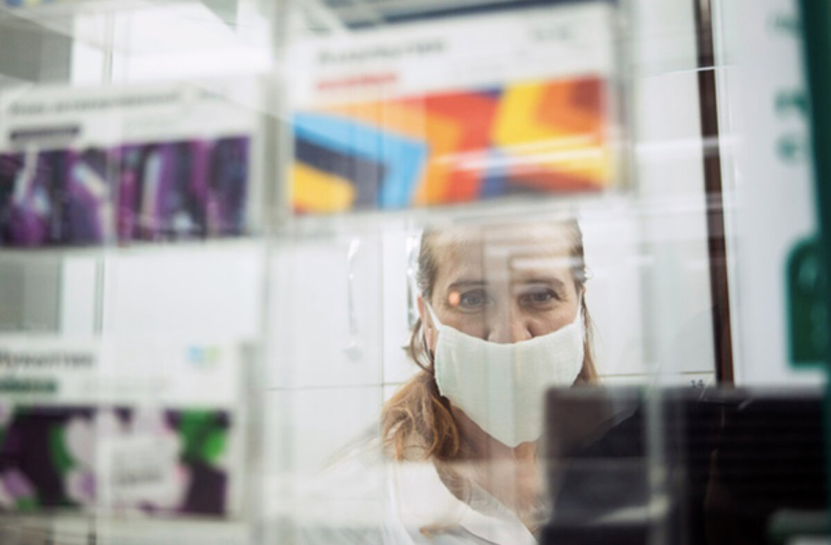 Фото: Влад Некрасов / «Коммерсантъ»