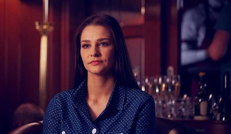 Глафира Тарханова — Надежда Титова в фильме