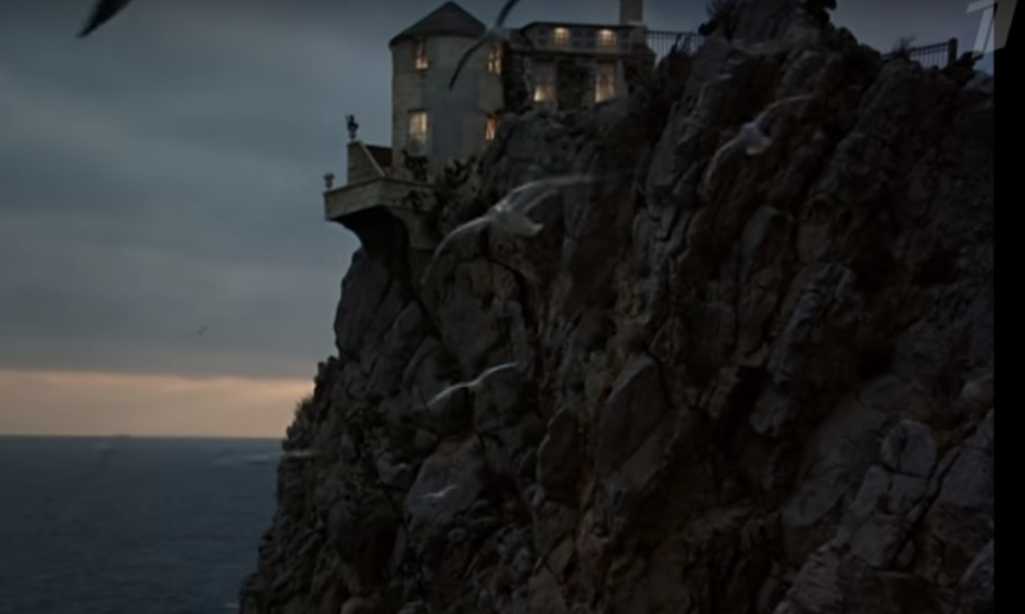 Ласточкино гнездо