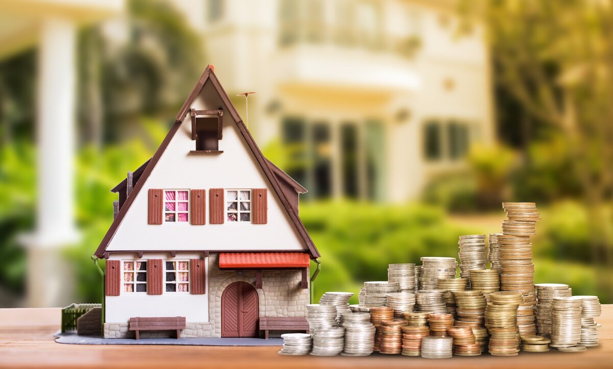 Строительство дома весной 2020