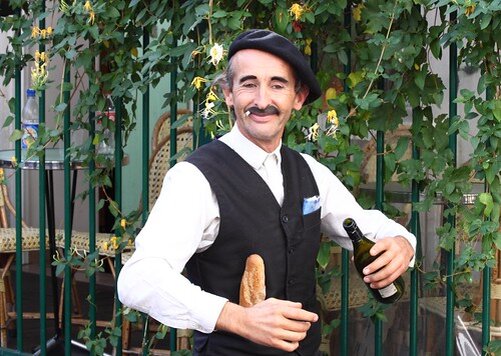 Типичный француз 