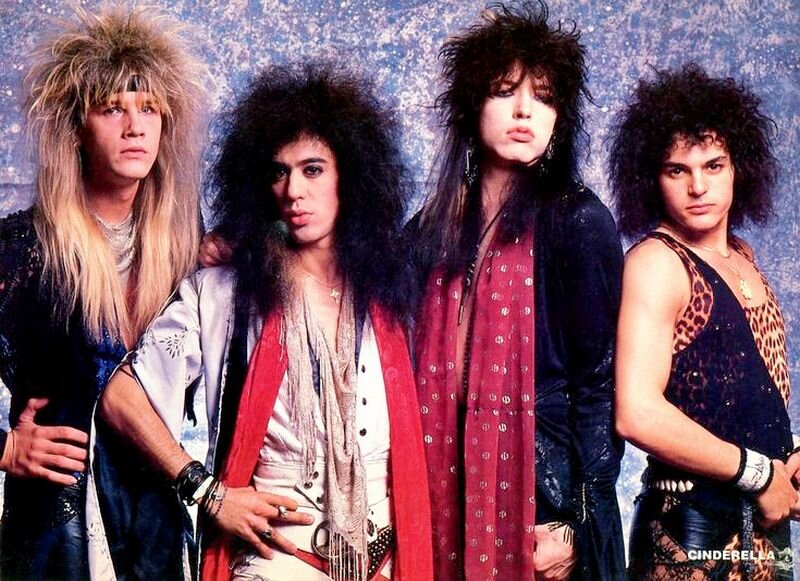 Классический состав. Фото из открытых источников.