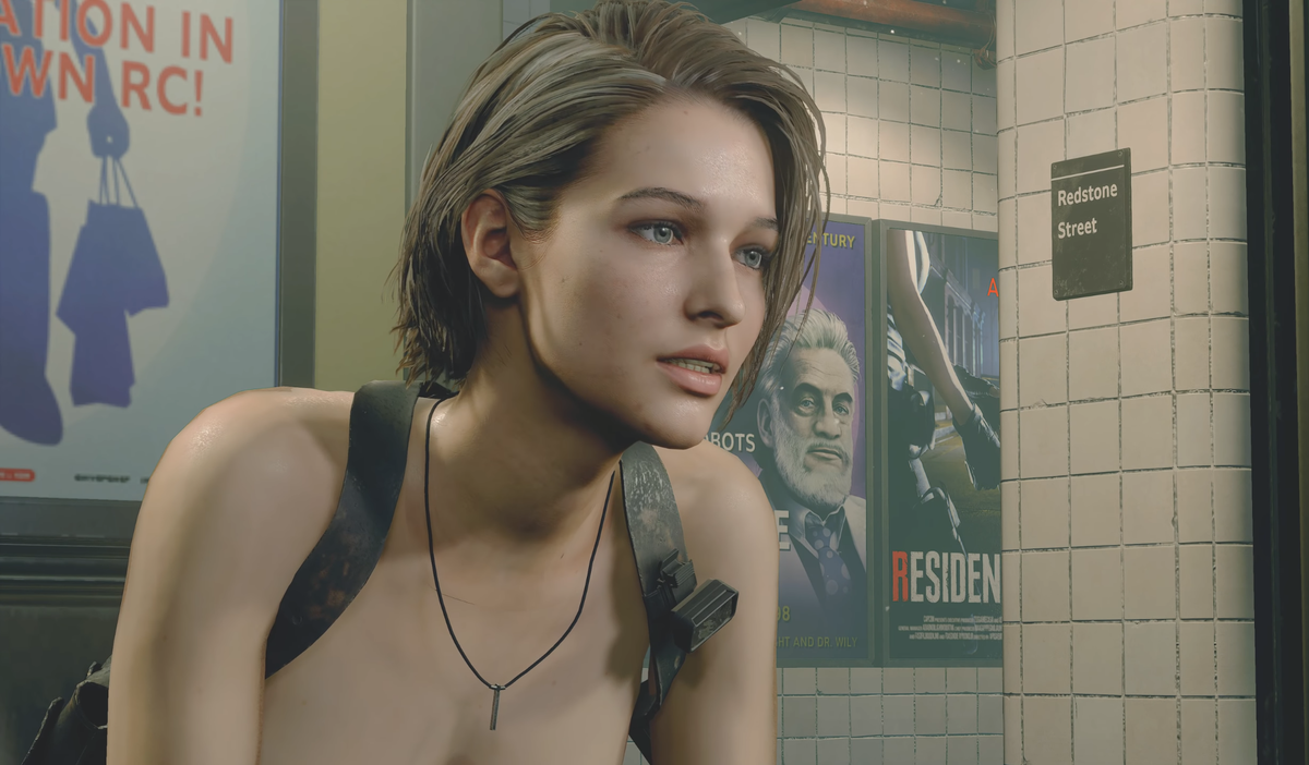 Resident Evil 3 remake