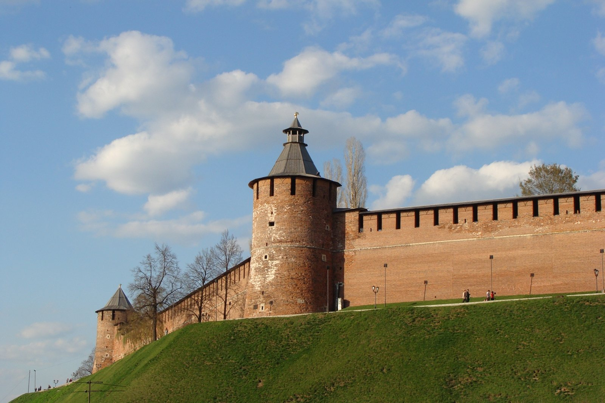 Укрепленная часть града. Источник: 2gis.ru