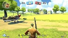 Графика в Battlefield Heroes