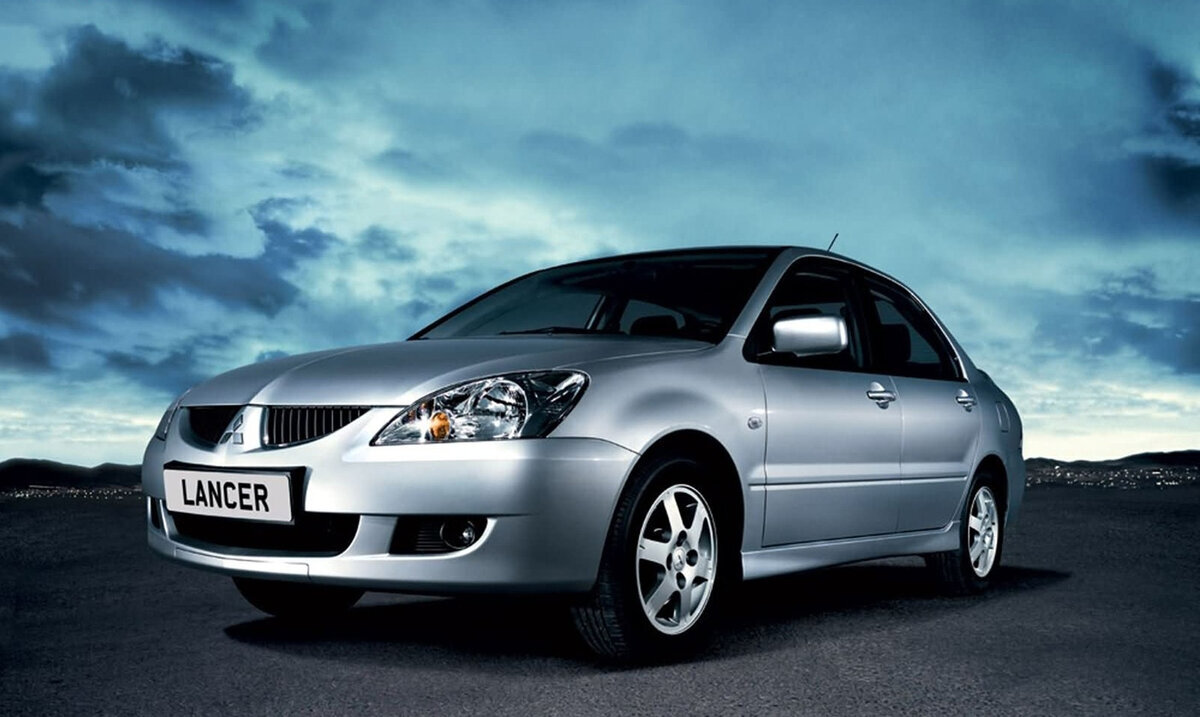 ох уж этот Lancer 9..