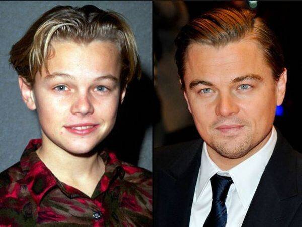 Leonardo DiCaprio