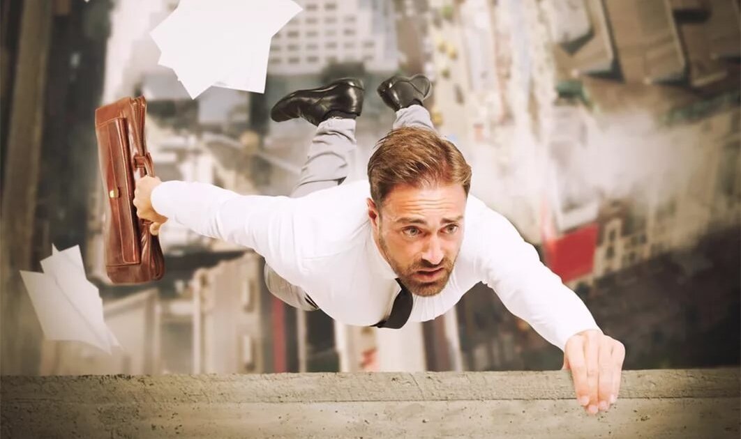 Волна экономических потерь 