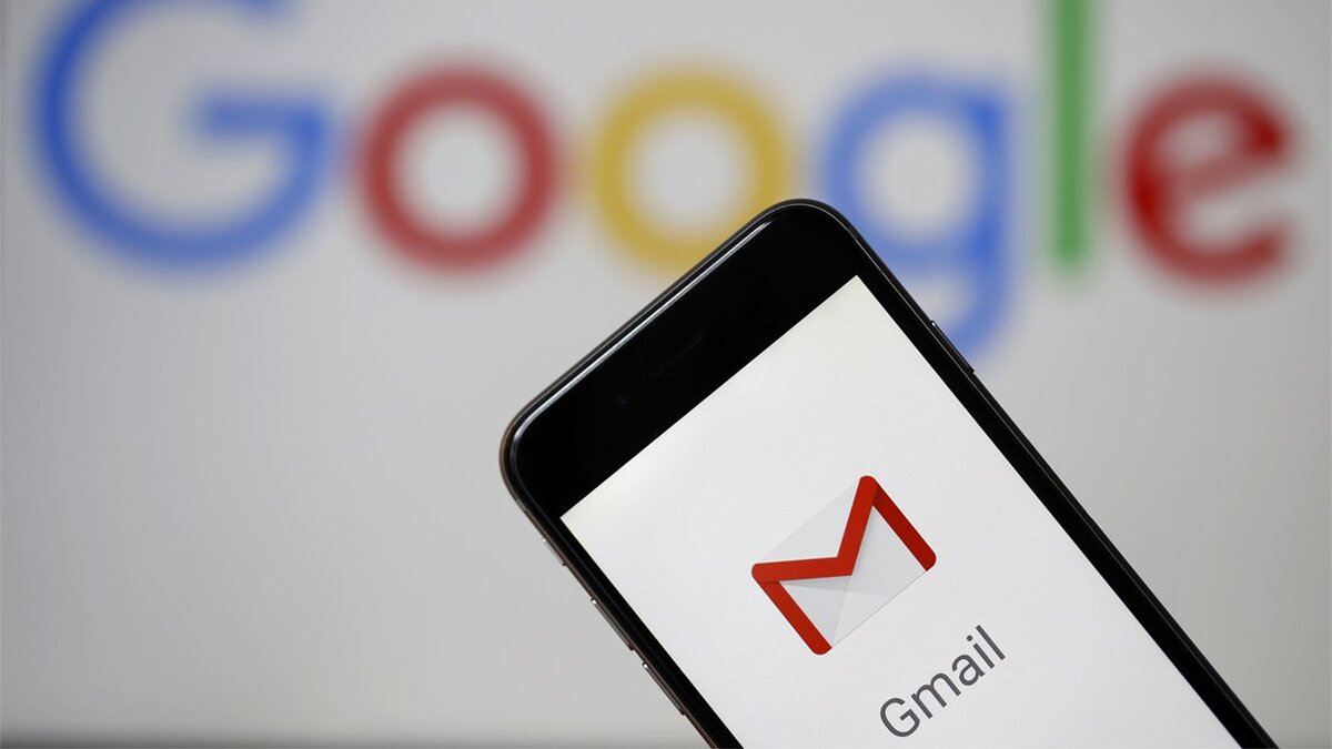 Gmail электронная почта