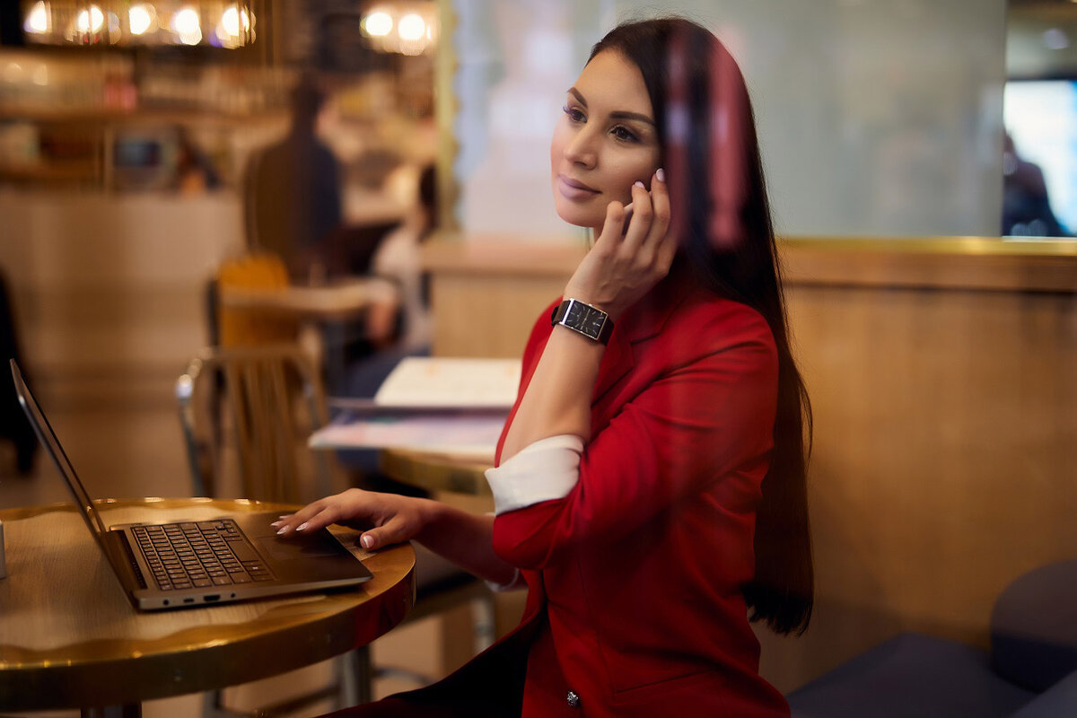 Эльвира Воробьева, владелица и директор федеральной сети магазинов белья «Анжелика и король»