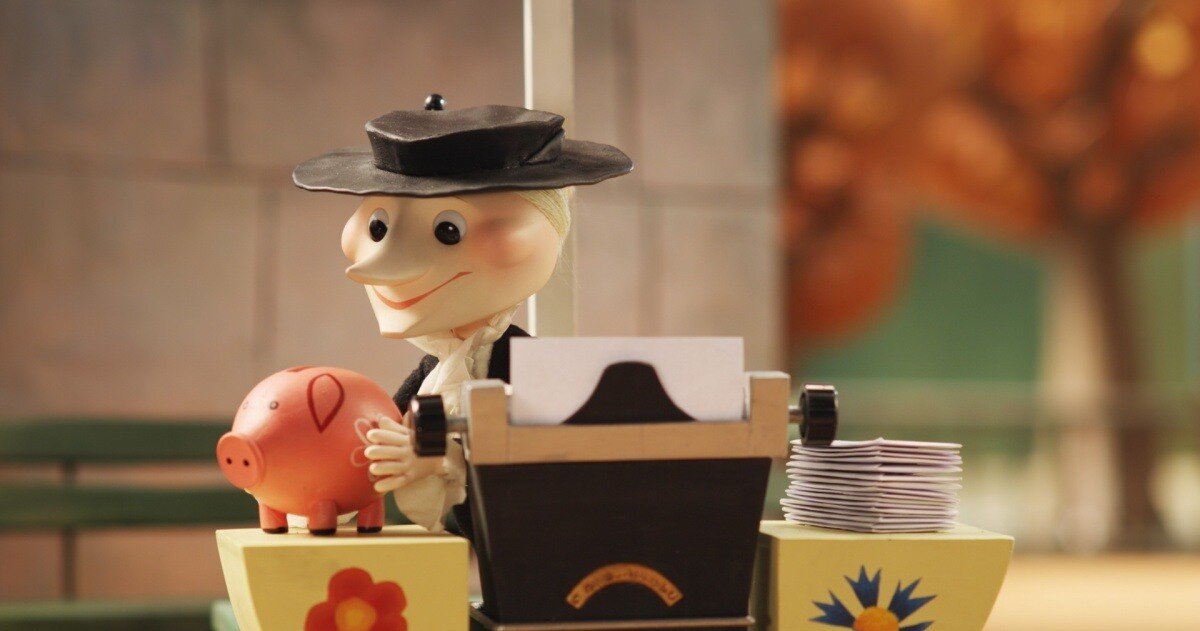 Кадр из мультфильма "Советы Шапокляк". Изображение взято из свободных источников