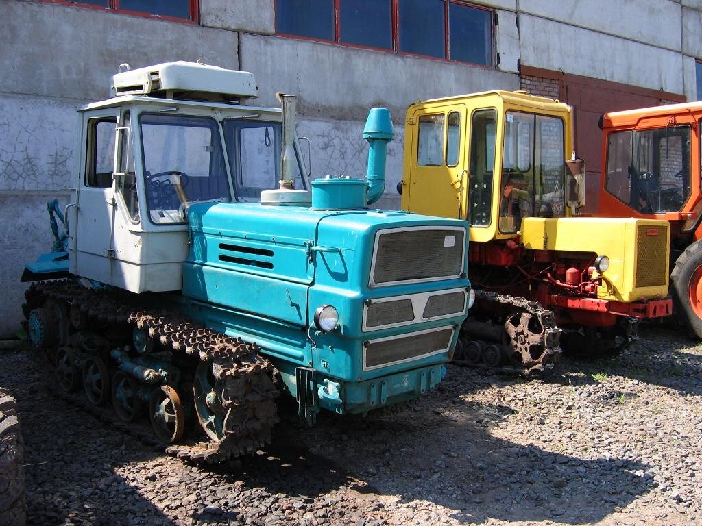 Т-150