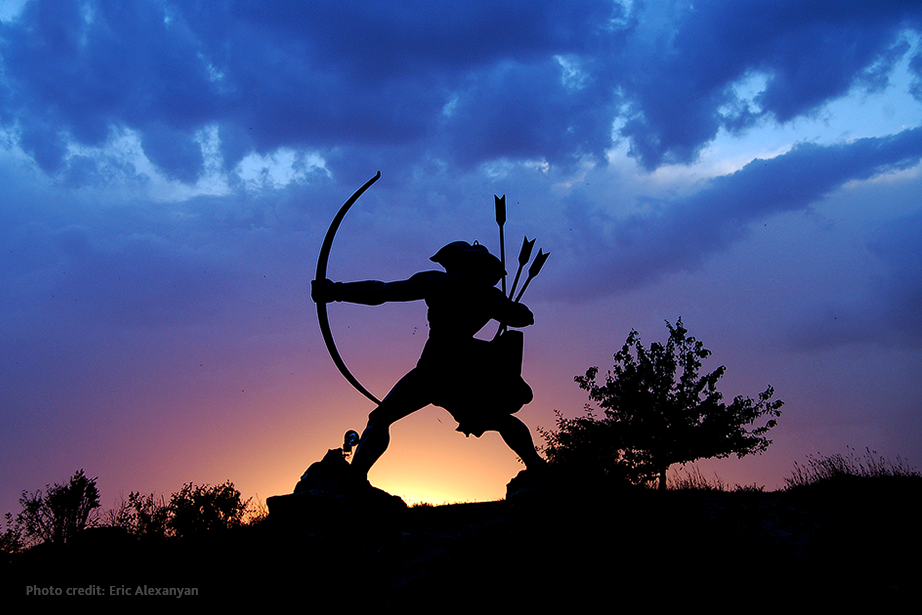 Гайк - прародитель армян