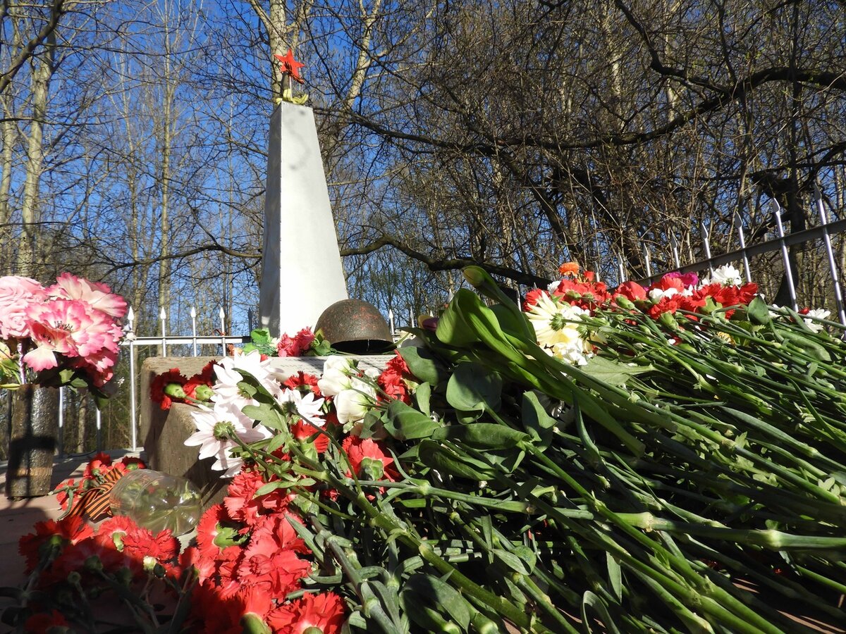 полежаевский парк в санкт петербурге