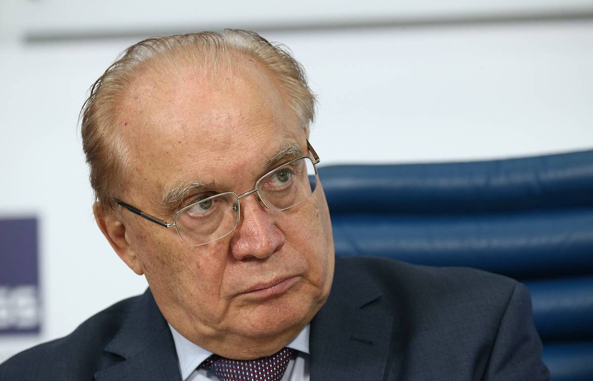 В.А.Садовничий, ректор МГУ