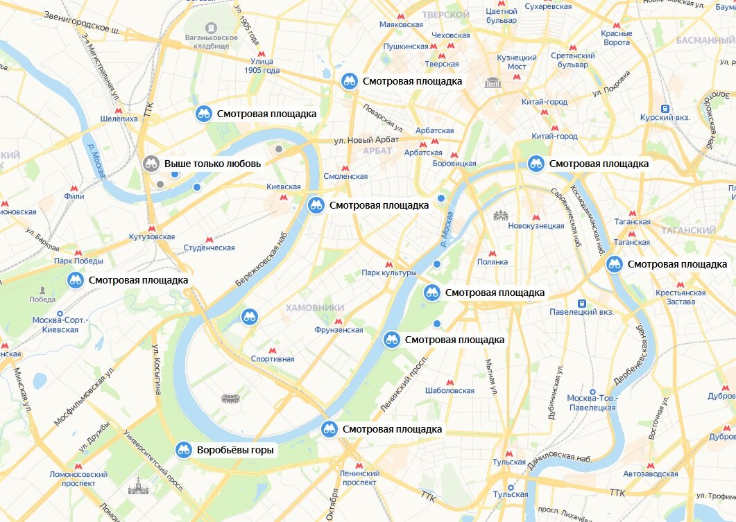 Смотровая площадка москва пушкинская карта. Смотровые площадки в Москве по Пушкинской карте. Карта Казани панорама. Карта смотровых площадок Нижний Новгород.