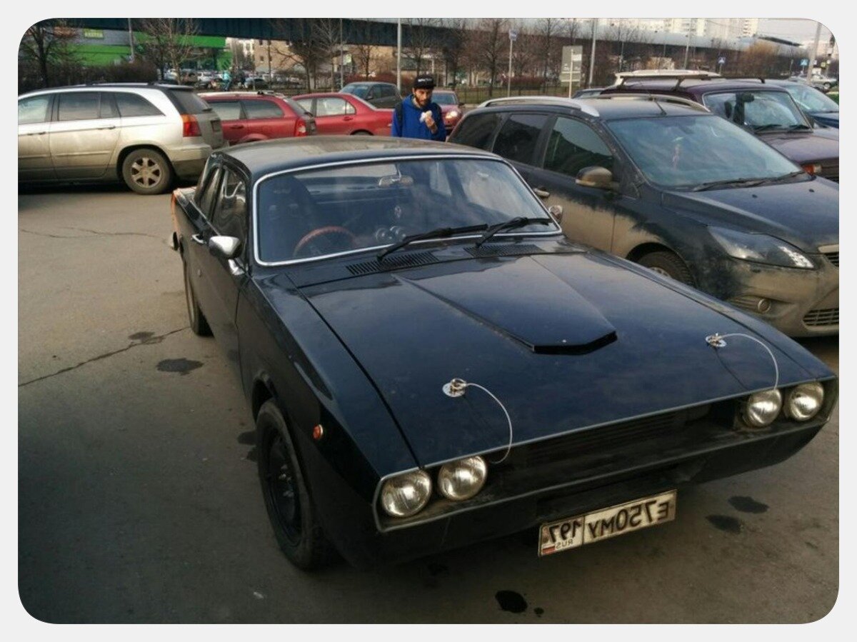 Волга 2110 тюнинг