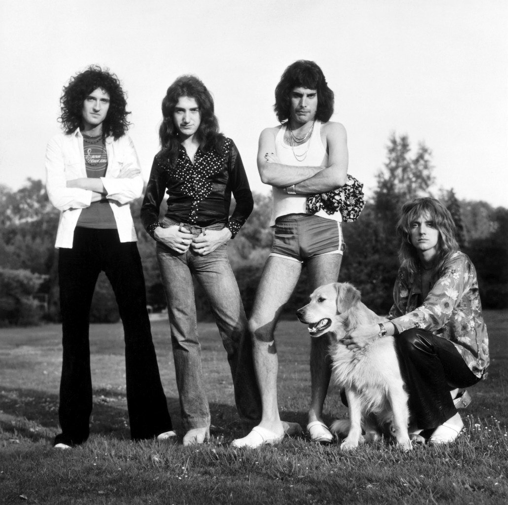 Queen at Ridge Farm