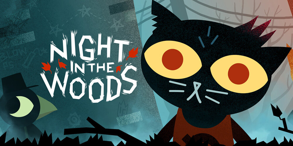 Night in the Woods - одна из нескольких сотен игр, доступных в наборе, подготовленном itch.io. Источник - unpause.asia