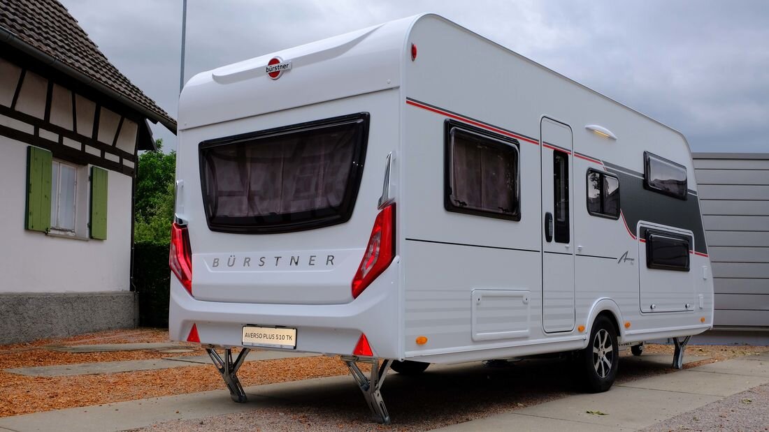 Прицеп Караван Hymer