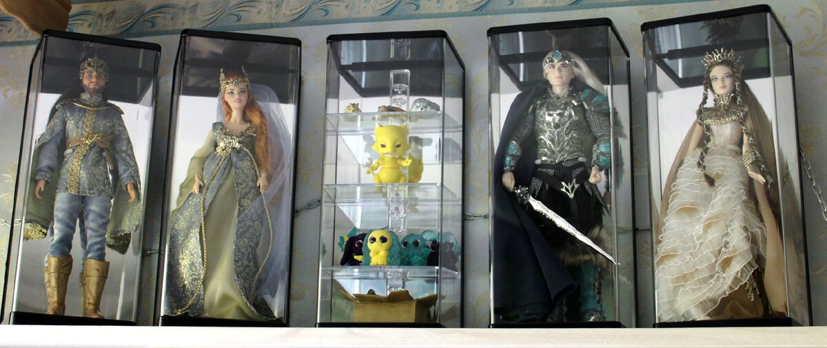 Wave TC-041 и ТС-071