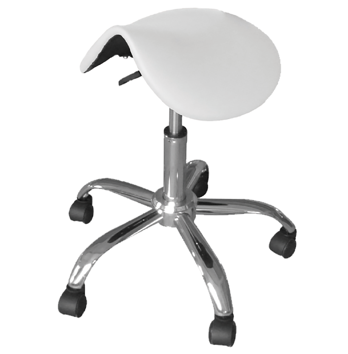 Стул-седло из ассортимента компании DOMIX