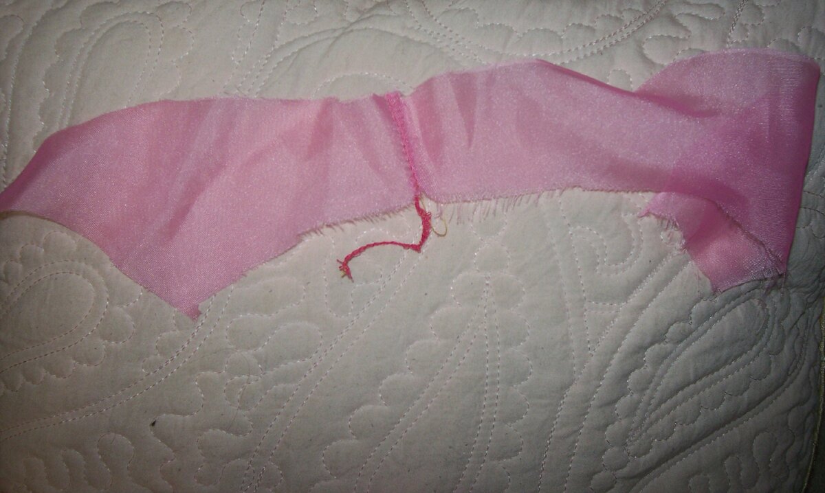 Про Рукоделие(Бережливая мамочка)