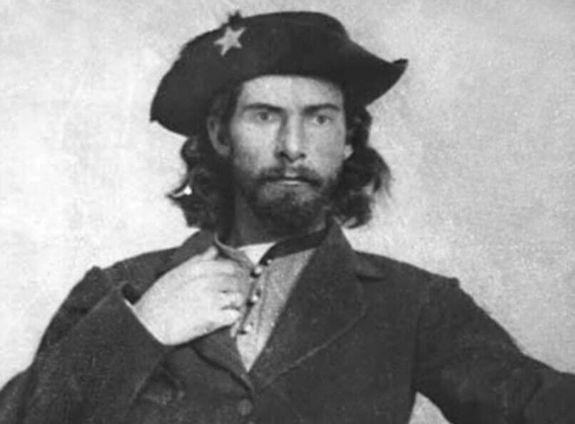 Фото Билла примерно 1864 года