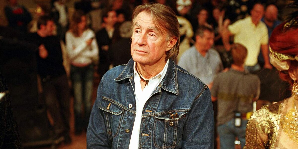 Поистине легендарный человек