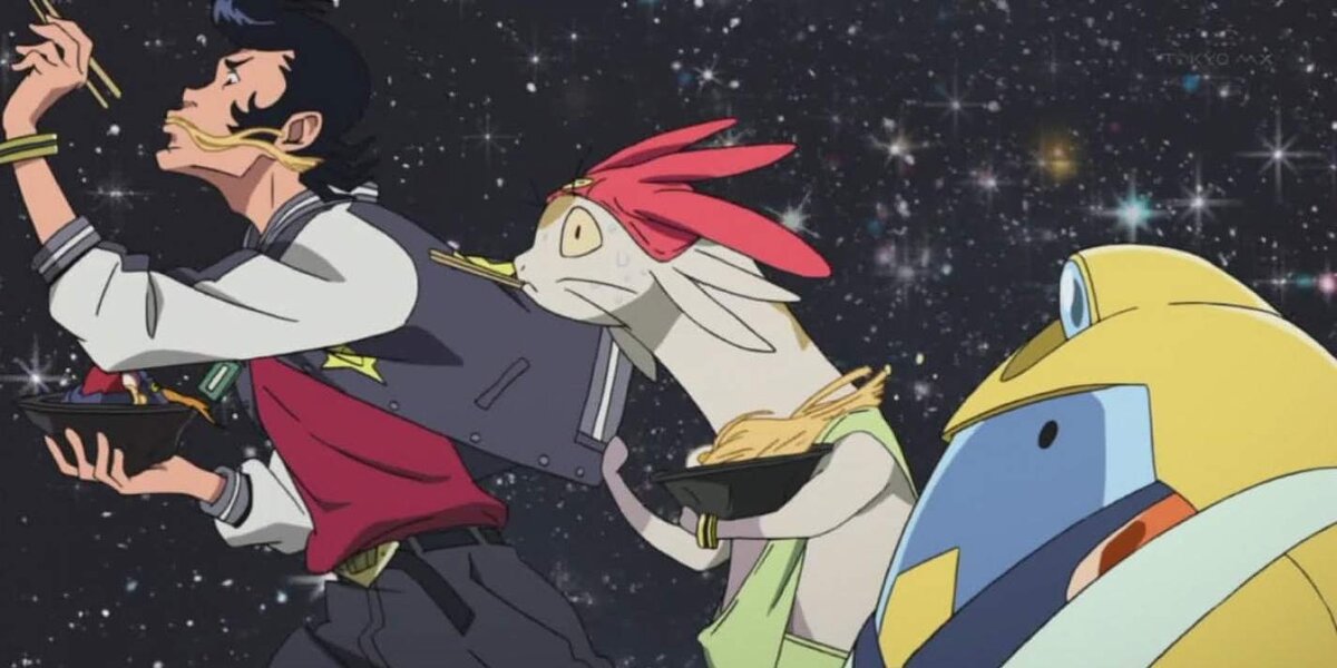 Космический денди