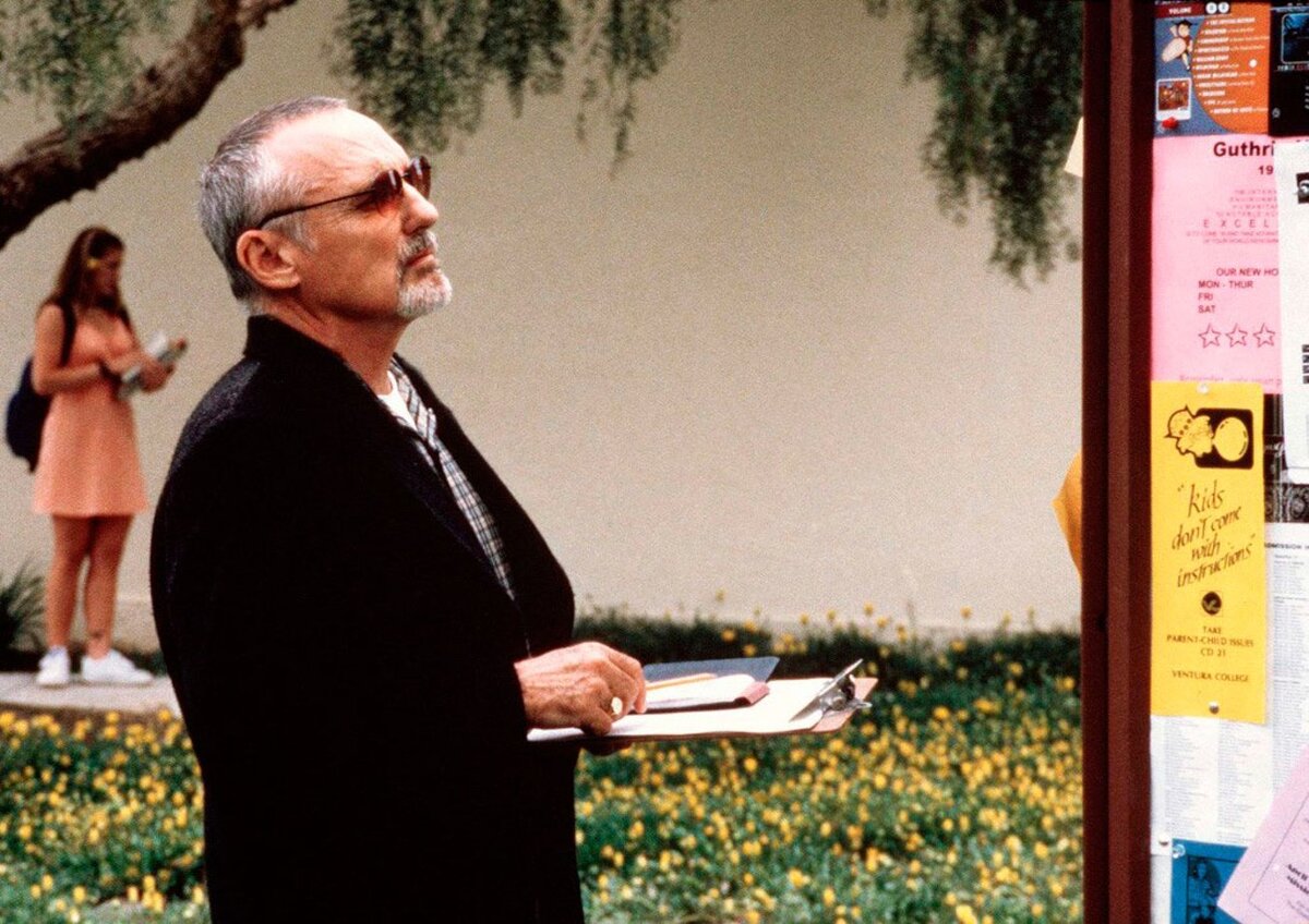 Кадр из фильма "Пророк смерти" (2000)