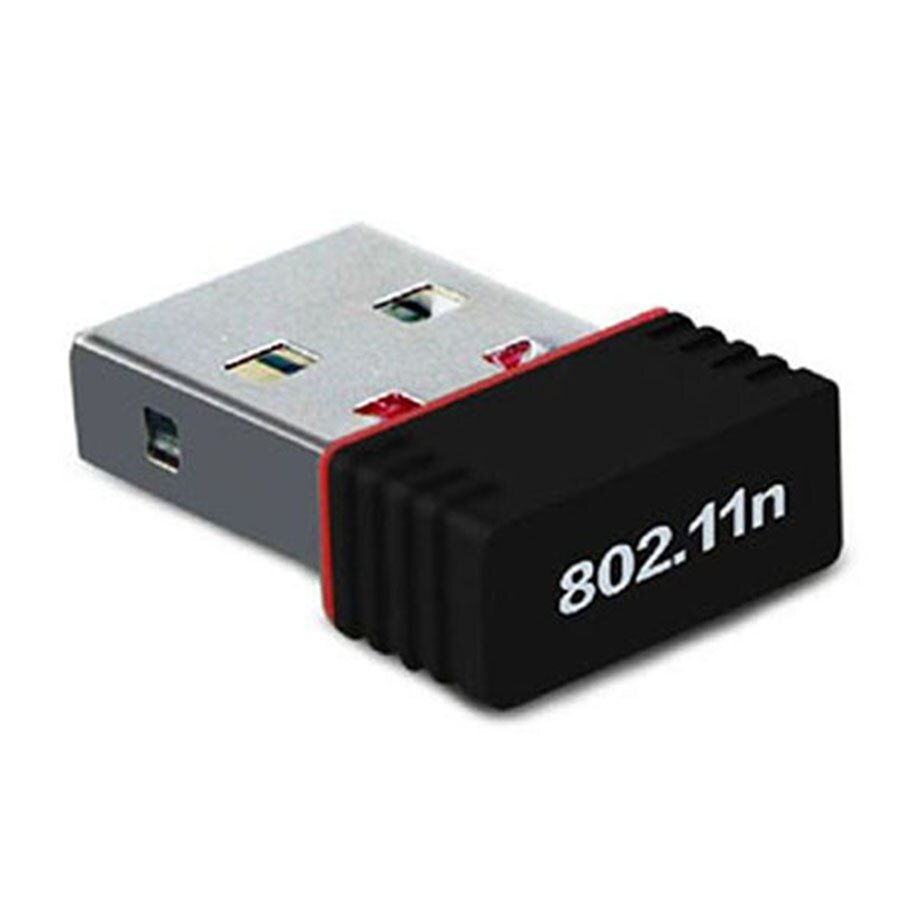 Внешний Wi-Fi адаптер, подключается по разъему USB.