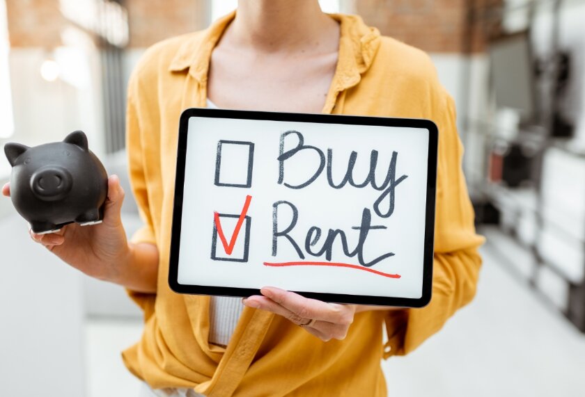 Снимать или покупать квартиру?
