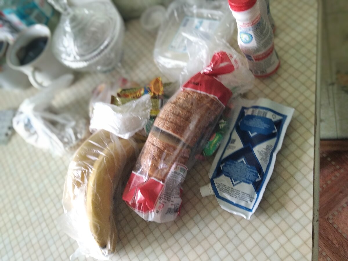 Продукты питания из магнита