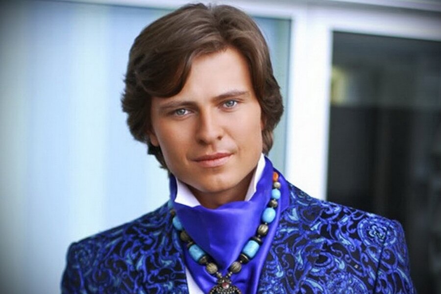 Прохор Шаляпин. Картинка взята из открытых источников интернета.