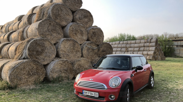 Mini Cooper - фото 1