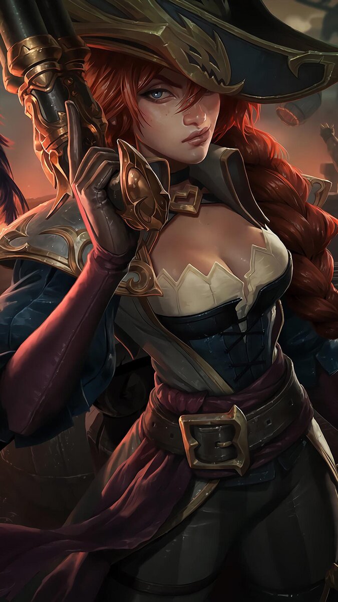 LOL League of Legends 1080x1920 FullHD