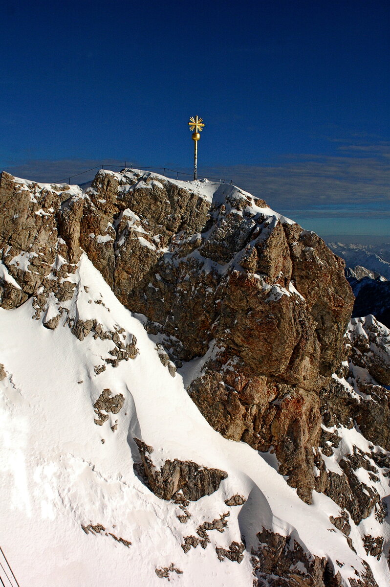 Бавария. 2014. Альпы. Цугшпитце (Zugspitze). Часть 3