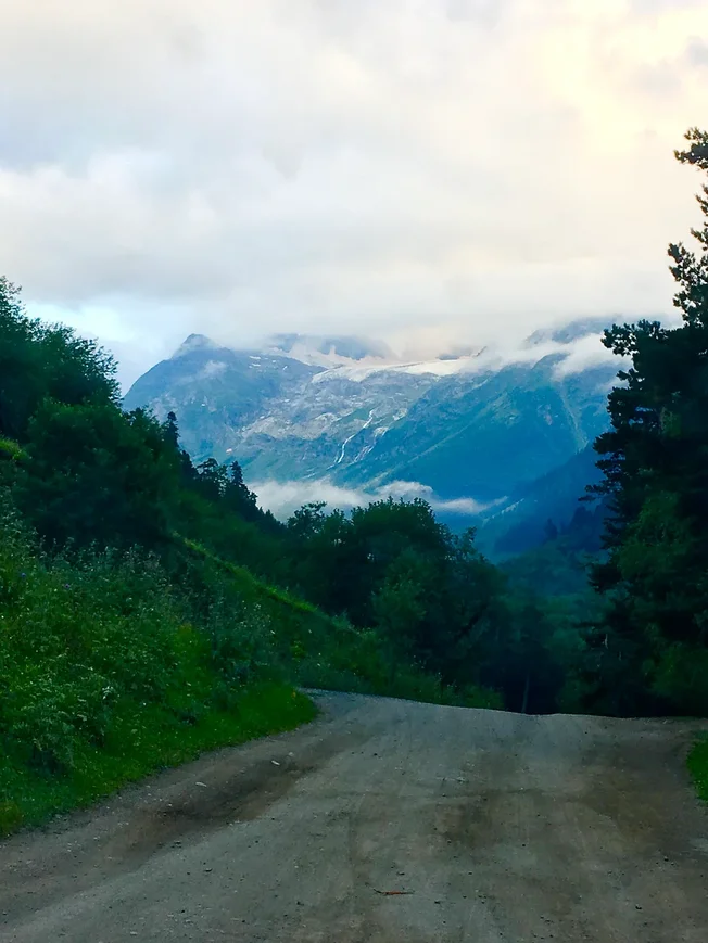 Софийский ледник