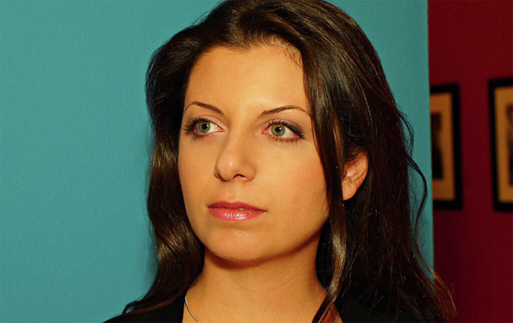 Маргарита Симоньян