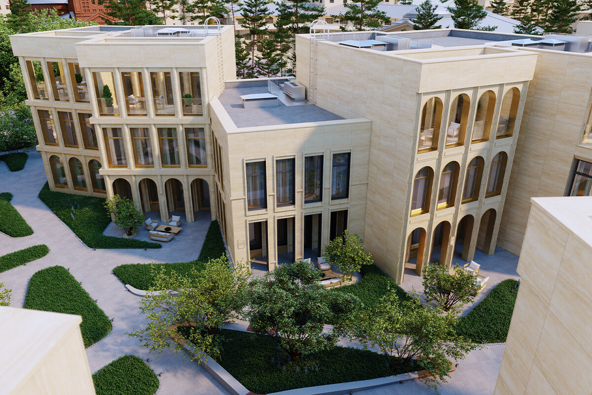 Caméo Moscow Villas