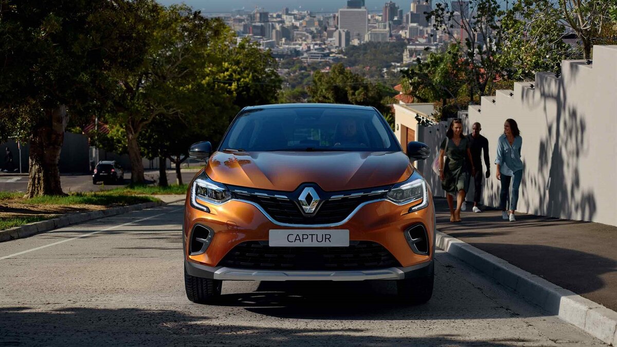 Renault Captur