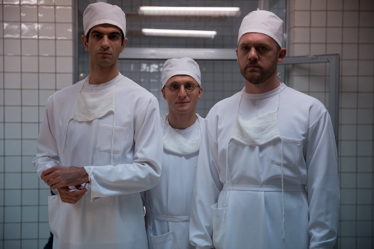 Кадр из сериала