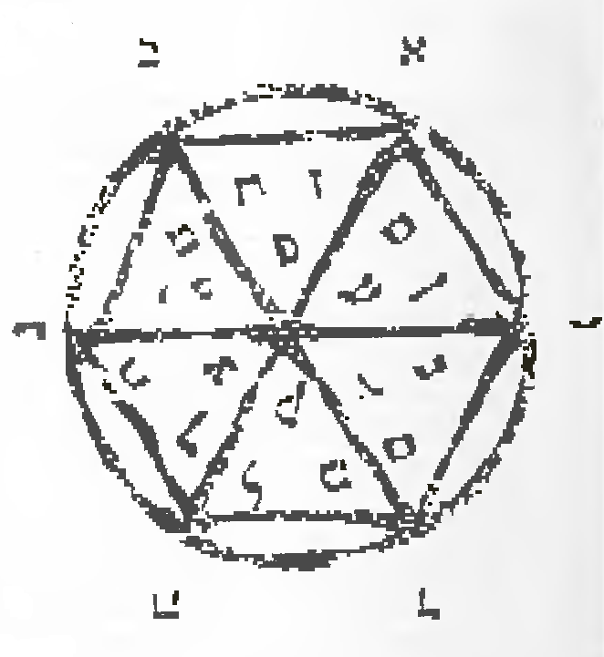 Еврейские буквы - кирпичики мироздания