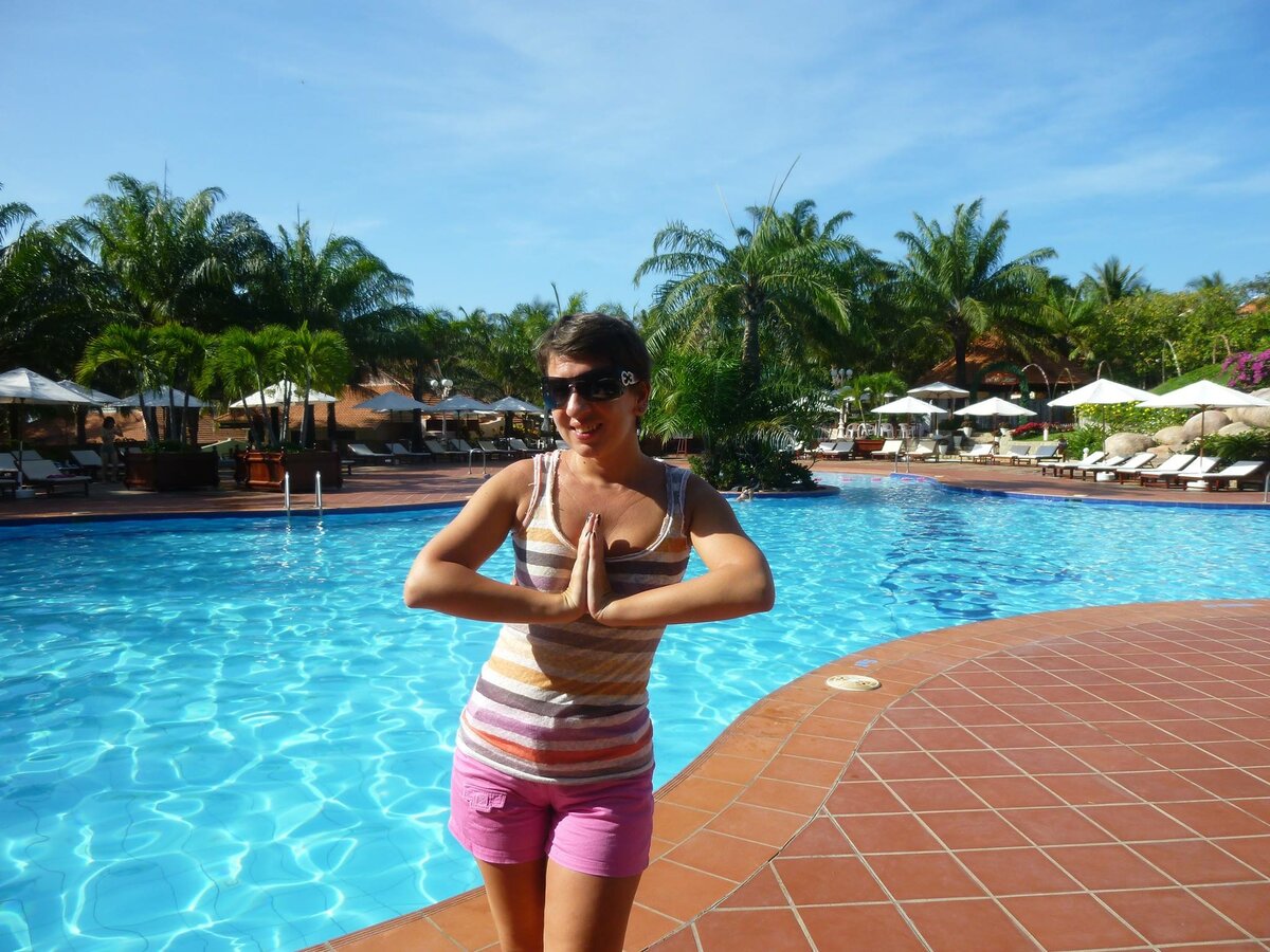 Фото из личного архива автора принадлежит автору 