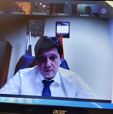 Кирилл Соловейчик на связи