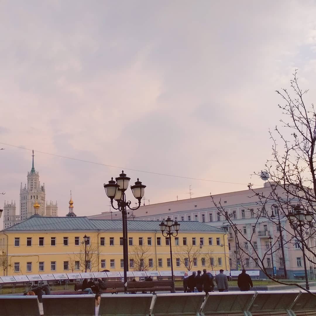 Хитровская площадь