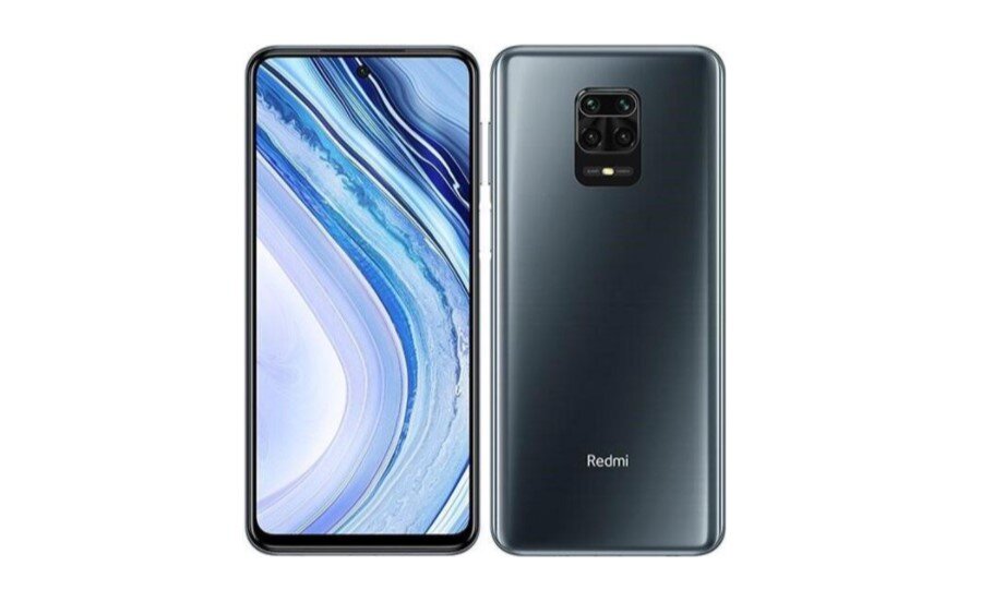 Смартфон Xiaomi Redmi Note 9 (3GB / 64GB) зеленый